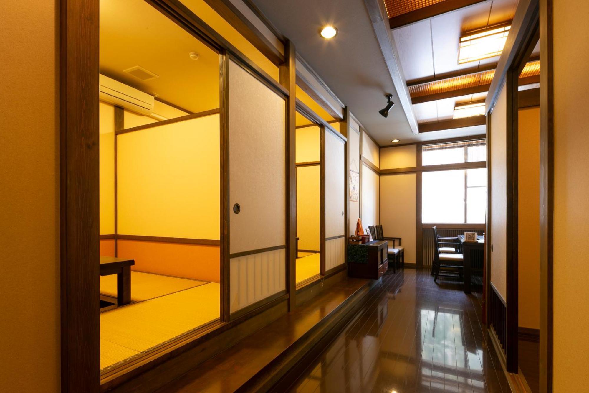 Onyado Hisui Hotell Takayama  Exteriör bild