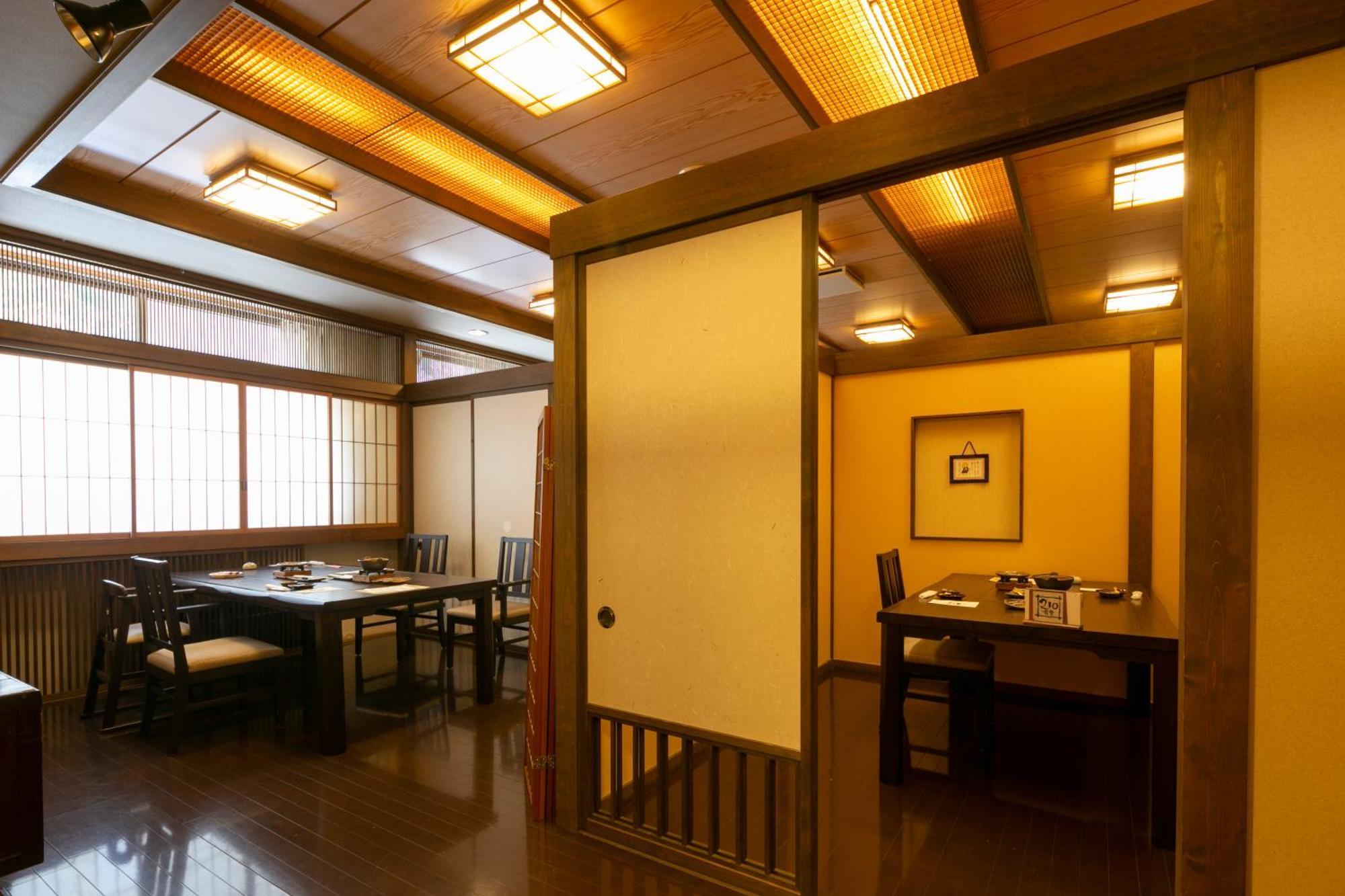 Onyado Hisui Hotell Takayama  Exteriör bild