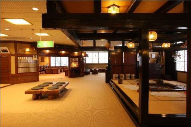 Onyado Hisui Hotell Takayama  Exteriör bild